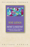 Infinit și indefinit - Paperback brosat - Ren&eacute; Gu&eacute;non - Herald