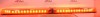 Rampa LED Avertizare Auto OPTIMA 60, 110cm, 16ML, Rosu, 12/24V, ECE R65, Girofar, Pompieri, Politie