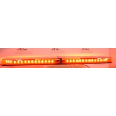 Rampa avertizare LED OPTIMA 60 &ndash; 3LM &ndash; 16ML rosie 110cm