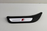 Ornament prag interior st&acirc;nga spate AUDI Q5 8R 2015 OEM: 8R0853375,8R0853375A,8R0853375C,8R0853375D 30716072