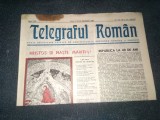 ZIARUL TELEGRAFUL ROMAN 1 15 DECEMBRIE 1987