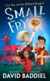 Small Fry - Lisa Brennan-Jobs - SAS Gardners EU
