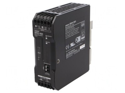 Modul Redundant 20A 10-60VDC S8VK-R20 foto