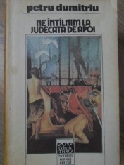 NE INTALNIM LA JUDECATA DE APOI-PETRU DUMITRIU-234210 foto
