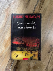 Haruki Murakami - Salcia oarba, fata adormita foto