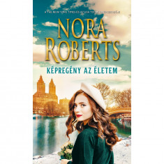 Képregény az életem - Nora Roberts