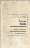 Cumpara ieftin Grigore Antipa - Gh. Barca