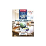Atlas geografic scolar. Cunoasterea Terrei prin realitatea augmentata