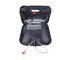 Dus Portabil, Eliandeco &reg;, Functioneaza Pe Baza De Soare, Perfect Pentru Drumetii Si Aventuri, Furtun Flexibil, Presiune Reglabila, 20l, Negru