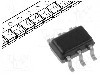 Circuit integrat, filtru digital, SOT323-6L, STMicroelectronics - USBUF01W6