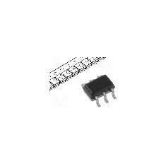 Circuit integrat, filtru digital, SOT323-6L, STMicroelectronics - USBUF02W6