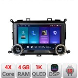 Navigatie Kia Carens 2013-2018 Kit-2023 Edotec 4+64 10.5 inch Incell 1K android Wifi 5Ghz gps internet CarStore Technology