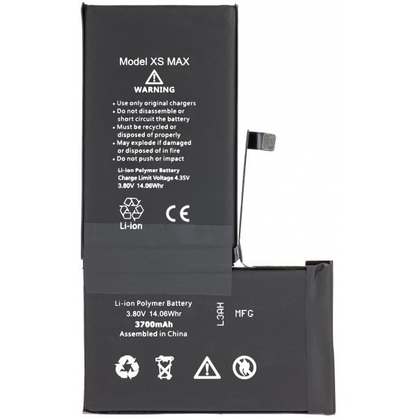 Acumulator Apple iPhone XS Max, High Capacity