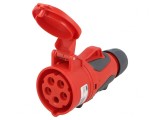 Conector de Alimentare AC Trifazat 16A 400VAC IP44