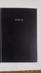 biblia noul si vechiul testament 1989-1990 foto