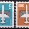 Germania DDR 1983 - Posta Aeriana,2v.,neuzat,perfecta stare(z)