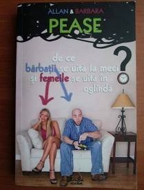 Barbara Pease, Allan Pease - De ce barbatii se uita la meci si femeiile se uita in oglinda? foto