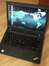 Laptop Lenovo ThinkPad T460p, 14&amp;quot; FHD, i5-6440HQ, 16Gb RAM, 512Gb SSD foto