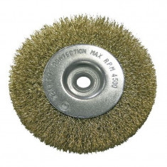 Perie sarma alama cu orificiu Proline, tip circular, 150 mm