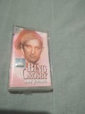 Cumpara ieftin CASETA AUDIO BING CROSBY ORIGI8NALA SIGILATA, Rap