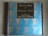 HOWLIN WOLF - The Very Best Of - C D Original ca NOU