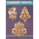 Magazin istoric, Nr. 2 - Februarie 1989