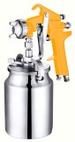 Pistol de vopsit, 1.7 mm, 1000 ml, AirXT, Tolsen