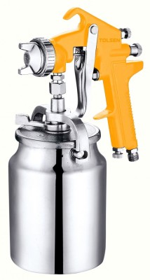 Pistol de vopsit, 1.7 mm, 1000 ml, AirXT, Tolsen foto
