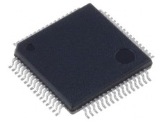 Microcontroler LQFP64 120kB FLASH 8kB SRAM 1,8-3,6VDC foto