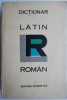 Dictionar Latin-Roman Gh. Gutu - Carte Beletristica