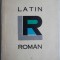 Dictionar latin-roman &ndash; Gh. Gutu