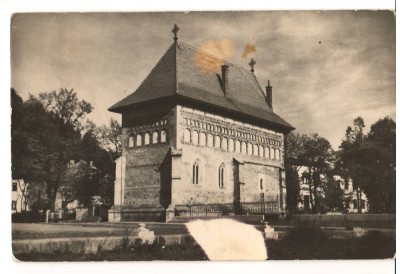 CPIB 15473 PIATRA NEAMT. BISERICA LUI STEFAN CEL MARE, RPR foto