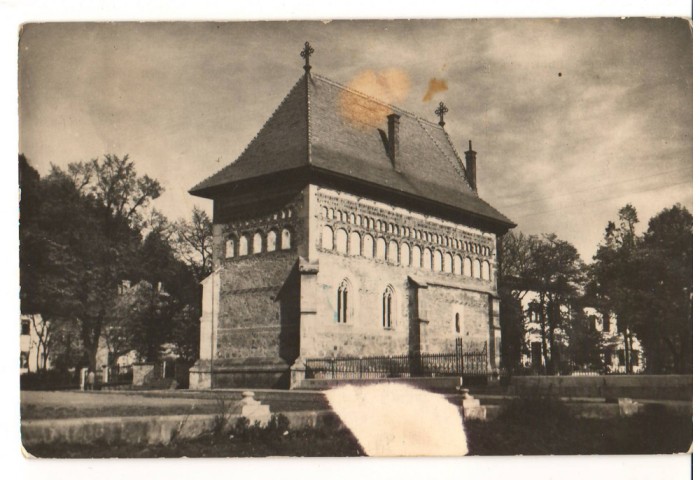 CPIB 15473 PIATRA NEAMT. BISERICA LUI STEFAN CEL MARE, RPR