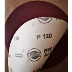 Smirghel abraziv &Oslash; 300 D120 , șmirghel abraziv Hermes