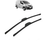 Cumpara ieftin Set 2 Stergatoare NISSAN NV200 Van 2010-2014, pentru parbriz, Bosch Aerotwin Retrofit