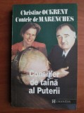 Christine Ockrent - Consilier de taina al Puterii, Humanitas