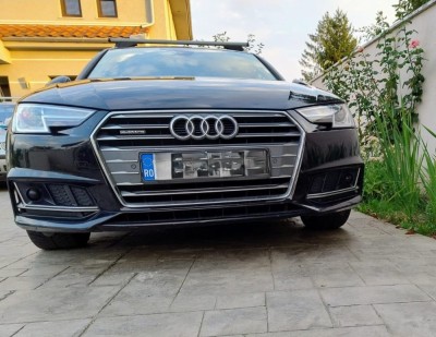 Limuzină Combi Audi A4 Avant 40TDI quattro, 140kW/190CP, 2019 foto