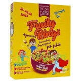 Cereale Crocante Ineluse cu Fructe, Miere si Stevia 250g