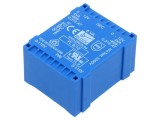 Transformator PCB &icirc;ncapsulat 8VA, 12V