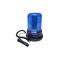 Girofar albastru 120 leduri talpa magnetica 12V-24V