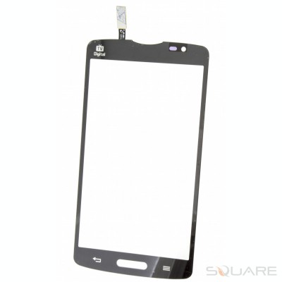 Touchscreen LG L80, Black foto
