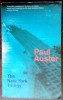 PAUL AUSTER - THE NEW YORK TRILOGY (FABER AND FABER, LONDON 1999) [LB. ENGLEZA]