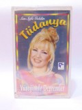 Caseta audio muzica turceasca Sen Sefa Geldin Tudanya Yuregimde Depremler Turkish music audio tape - sigilata
