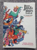 Revista Brasov Jazz&amp;blues festival, 2024, 82 pagini, stare f buna