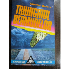 Triunghiul Bermudelor-Charles Berlitz