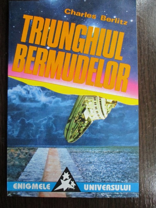 Triunghiul Bermudelor-Charles Berlitz