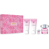 Versace Bright Crystal set cadou pentru femei