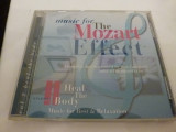 The Mozart effect, yu, CD