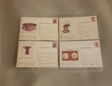 Lot de 32 Buc. cărți poștale rom&acirc;nești tematice (perioada comunistă, anii &rsquo;70)