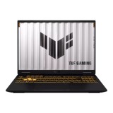 Laptop Gaming ASUS TUF Gaming 16, cu procesor Intel Core i5 14450HX, 16 IPS, 16 GB DDR5, 512 GB, nVidia GeForce RTX 5050, 8GB GDDR7, Fr OS, 2 ani Gara
